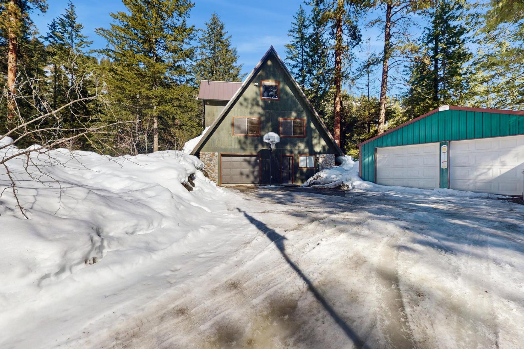 Leavenworth Escape Villa Peshastin Buitenkant foto