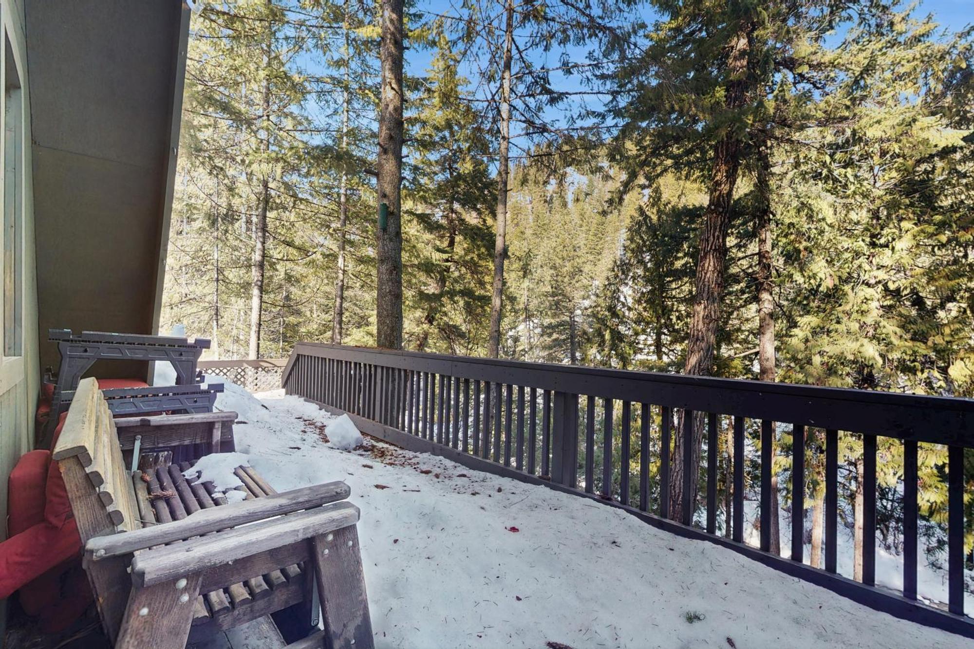 Leavenworth Escape Villa Peshastin Buitenkant foto
