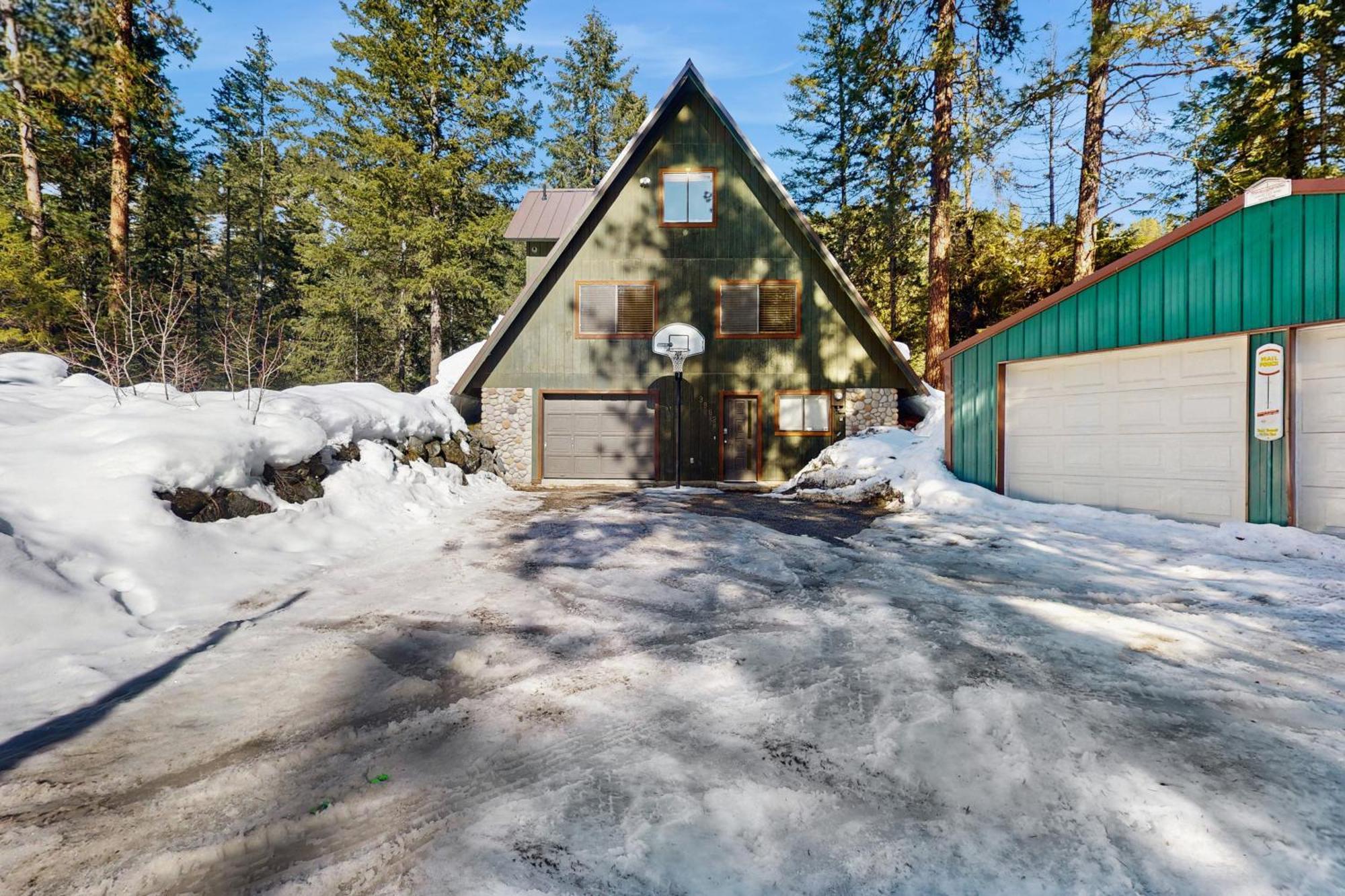 Leavenworth Escape Villa Peshastin Buitenkant foto