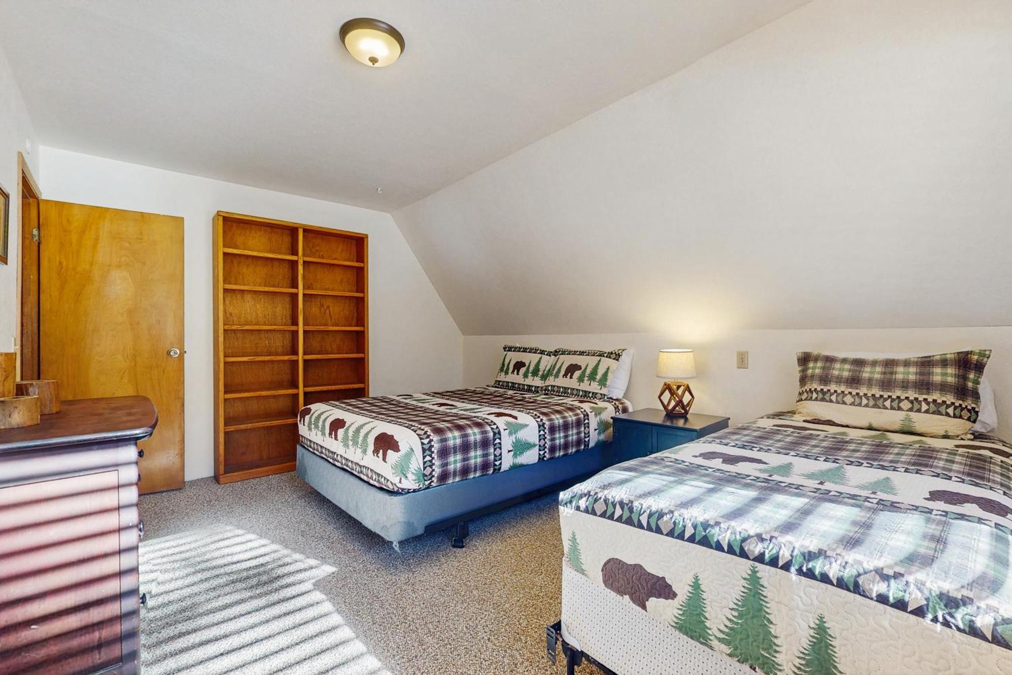Leavenworth Escape Villa Peshastin Buitenkant foto