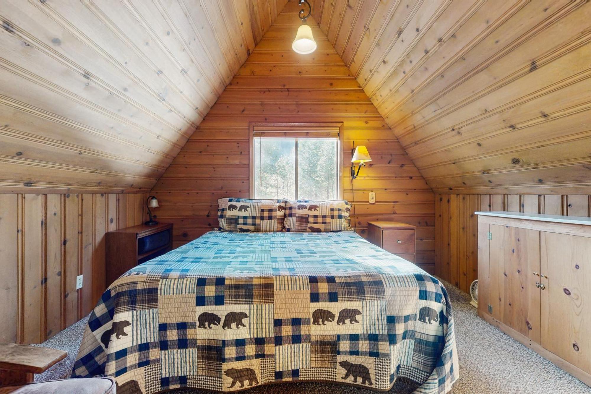 Leavenworth Escape Villa Peshastin Buitenkant foto
