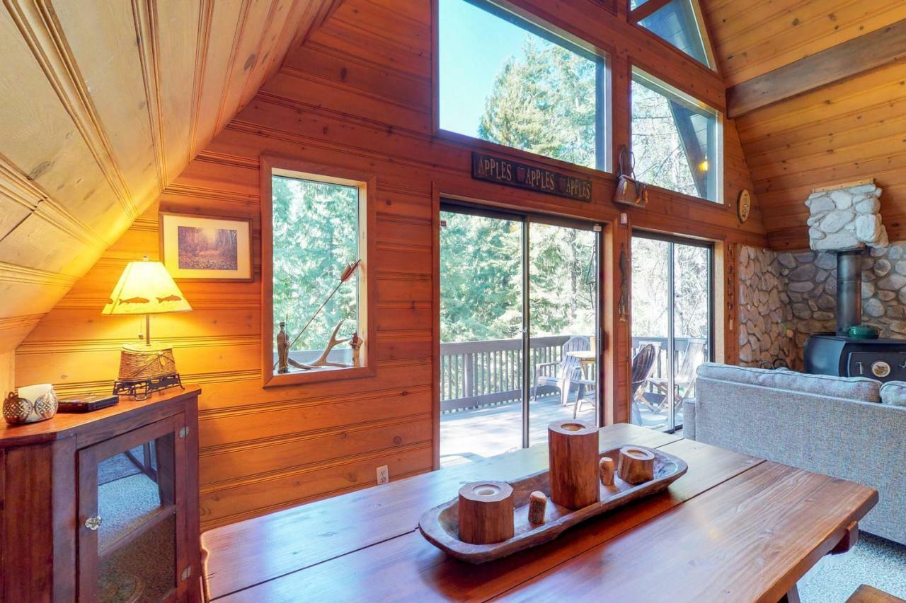 Leavenworth Escape Villa Peshastin Buitenkant foto