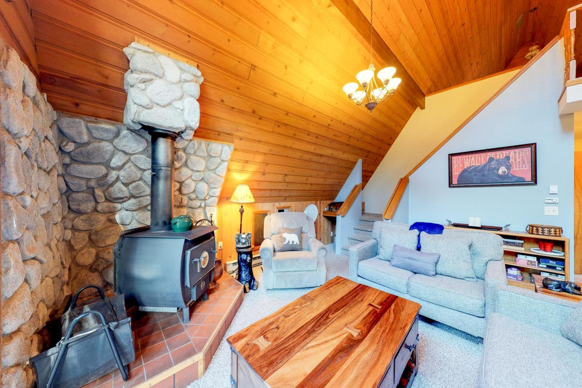 Leavenworth Escape Villa Peshastin Buitenkant foto