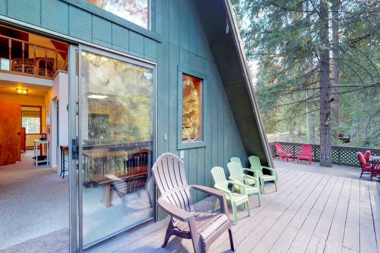 Leavenworth Escape Villa Peshastin Buitenkant foto
