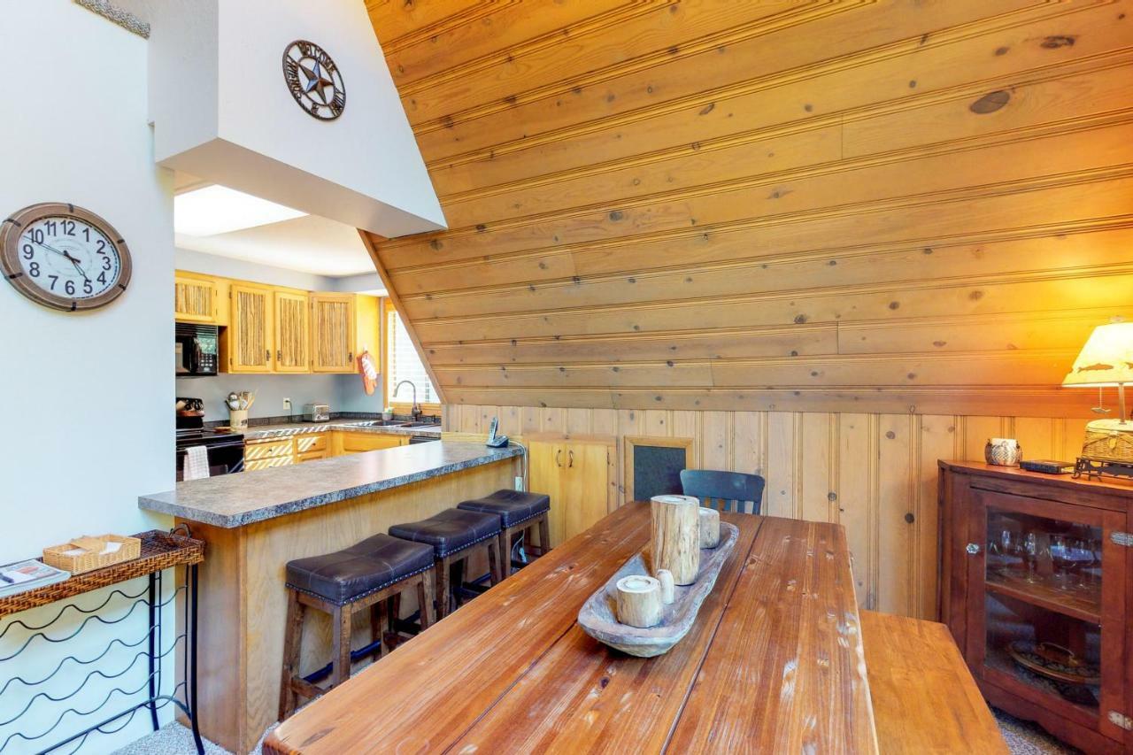 Leavenworth Escape Villa Peshastin Buitenkant foto