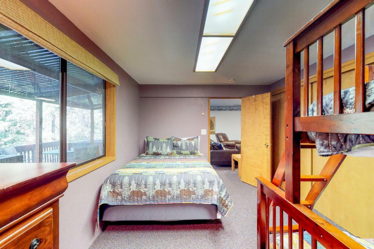 Leavenworth Escape Villa Peshastin Buitenkant foto