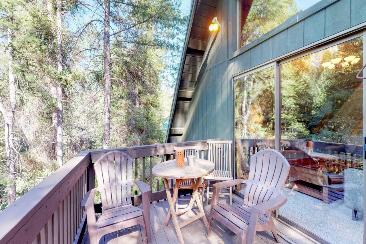 Leavenworth Escape Villa Peshastin Buitenkant foto