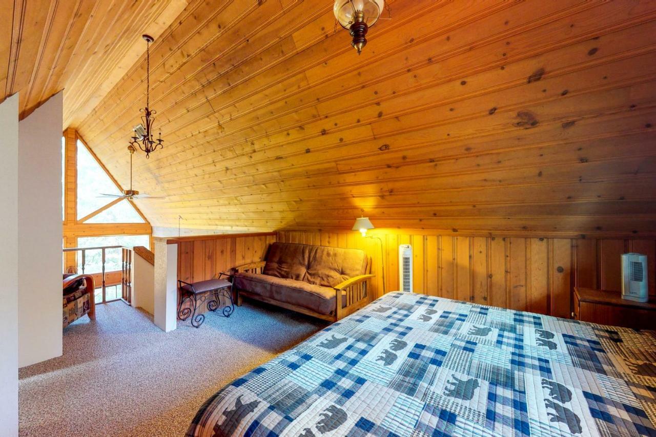 Leavenworth Escape Villa Peshastin Buitenkant foto
